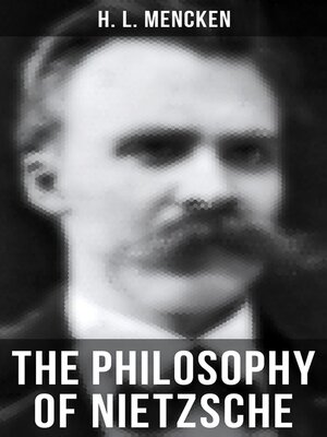 cover image of The Philosophy of Nietzsche